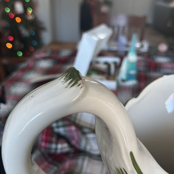 Ceramic Pitcher - Picture 4 of 14